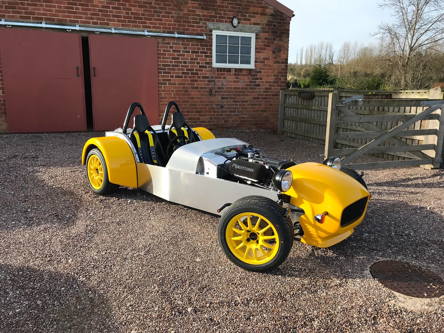 Whats happened to the Kit car world in the past 8 years? Page 2 Kit